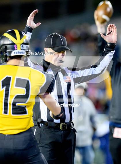 Thumbnail 2 in Del Oro vs. Inderkum (CIF SJS D2 Final) photogallery.