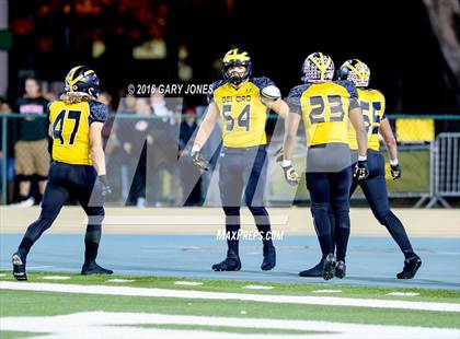 Thumbnail 3 in Del Oro vs. Inderkum (CIF SJS D2 Final) photogallery.
