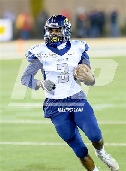 Thumbnail 3 in Del Oro vs. Inderkum (CIF SJS D2 Final) photogallery.
