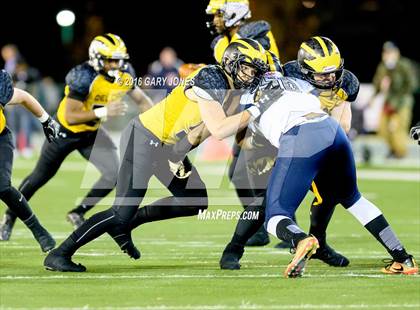 Thumbnail 1 in Del Oro vs. Inderkum (CIF SJS D2 Final) photogallery.