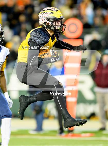 Thumbnail 3 in Del Oro vs. Inderkum (CIF SJS D2 Final) photogallery.