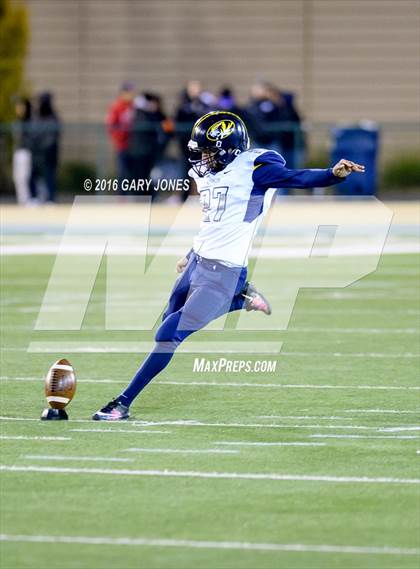 Thumbnail 3 in Del Oro vs. Inderkum (CIF SJS D2 Final) photogallery.