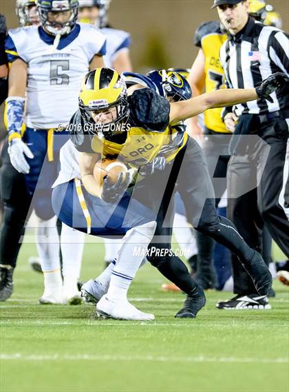 Thumbnail 1 in Del Oro vs. Inderkum (CIF SJS D2 Final) photogallery.