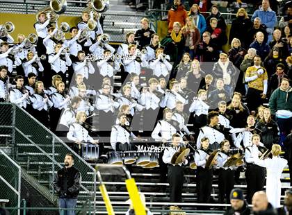 Thumbnail 3 in Del Oro vs. Inderkum (CIF SJS D2 Final) photogallery.