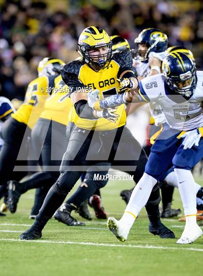 Thumbnail 1 in Del Oro vs. Inderkum (CIF SJS D2 Final) photogallery.