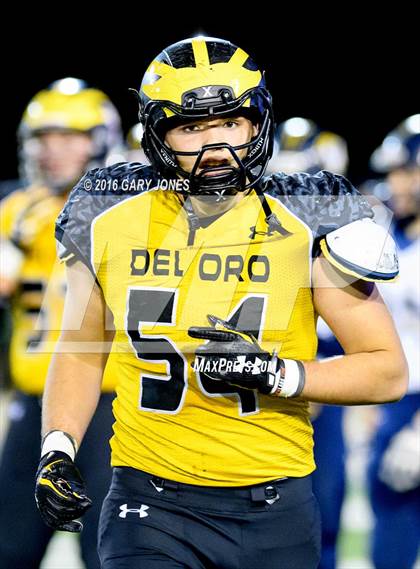 Thumbnail 2 in Del Oro vs. Inderkum (CIF SJS D2 Final) photogallery.