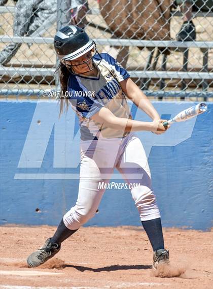 Thumbnail 2 in Santa Fe vs. Manzano photogallery.