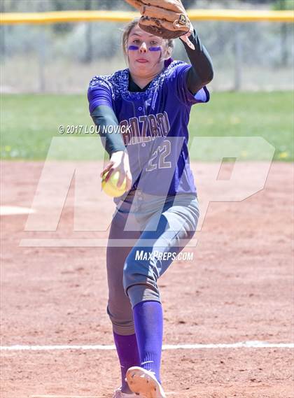 Thumbnail 2 in Santa Fe vs. Manzano photogallery.