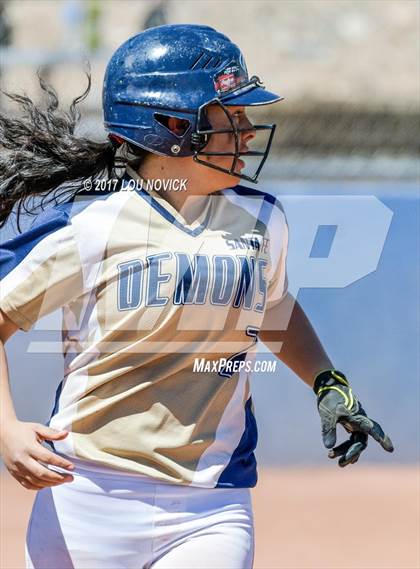 Thumbnail 3 in Santa Fe vs. Manzano photogallery.