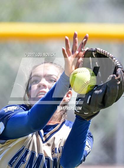 Thumbnail 3 in Santa Fe vs. Manzano photogallery.