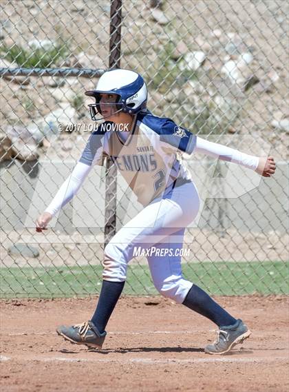 Thumbnail 1 in Santa Fe vs. Manzano photogallery.