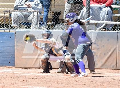 Thumbnail 1 in Santa Fe vs. Manzano photogallery.