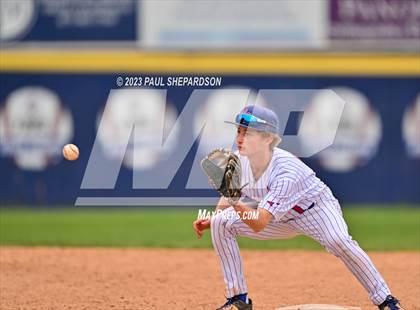 Thumbnail 1 in Mountain Vista vs. Cherry Creek (CHSAA 5A Region 4 - 2nd Round) photogallery.