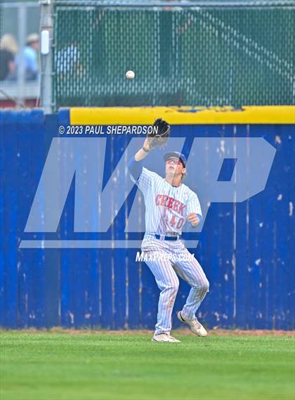 Thumbnail 2 in Mountain Vista vs. Cherry Creek (CHSAA 5A Region 4 - 2nd Round) photogallery.