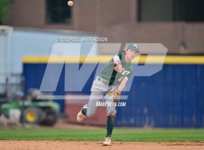 Thumbnail 3 in Mountain Vista vs. Cherry Creek (CHSAA 5A Region 4 - 2nd Round) photogallery.