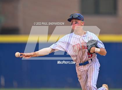 Thumbnail 2 in Mountain Vista vs. Cherry Creek (CHSAA 5A Region 4 - 2nd Round) photogallery.