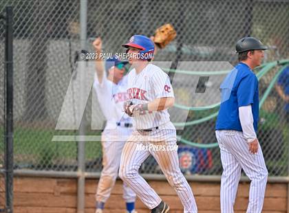 Thumbnail 1 in Mountain Vista vs. Cherry Creek (CHSAA 5A Region 4 - 2nd Round) photogallery.