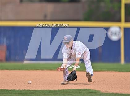 Thumbnail 1 in Mountain Vista vs. Cherry Creek (CHSAA 5A Region 4 - 2nd Round) photogallery.