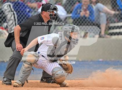 Thumbnail 3 in Mountain Vista vs. Cherry Creek (CHSAA 5A Region 4 - 2nd Round) photogallery.