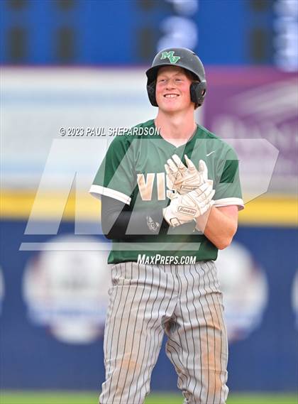 Thumbnail 3 in Mountain Vista vs. Cherry Creek (CHSAA 5A Region 4 - 2nd Round) photogallery.
