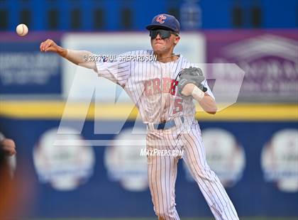 Thumbnail 1 in Mountain Vista vs. Cherry Creek (CHSAA 5A Region 4 - 2nd Round) photogallery.