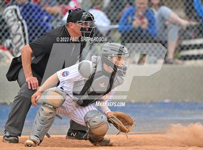 Thumbnail 1 in Mountain Vista vs. Cherry Creek (CHSAA 5A Region 4 - 2nd Round) photogallery.