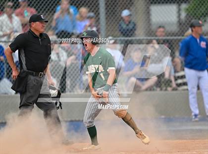 Thumbnail 1 in Mountain Vista vs. Cherry Creek (CHSAA 5A Region 4 - 2nd Round) photogallery.