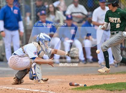 Thumbnail 1 in Mountain Vista vs. Cherry Creek (CHSAA 5A Region 4 - 2nd Round) photogallery.