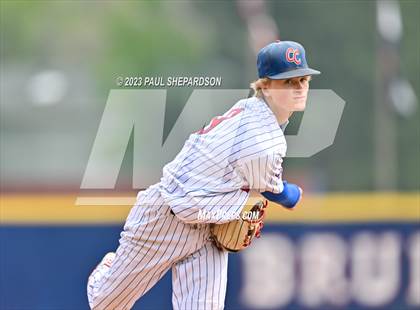 Thumbnail 2 in Mountain Vista vs. Cherry Creek (CHSAA 5A Region 4 - 2nd Round) photogallery.