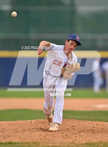 Thumbnail 3 in Mountain Vista vs. Cherry Creek (CHSAA 5A Region 4 - 2nd Round) photogallery.
