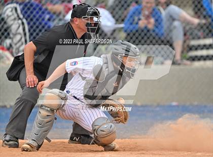 Thumbnail 1 in Mountain Vista vs. Cherry Creek (CHSAA 5A Region 4 - 2nd Round) photogallery.