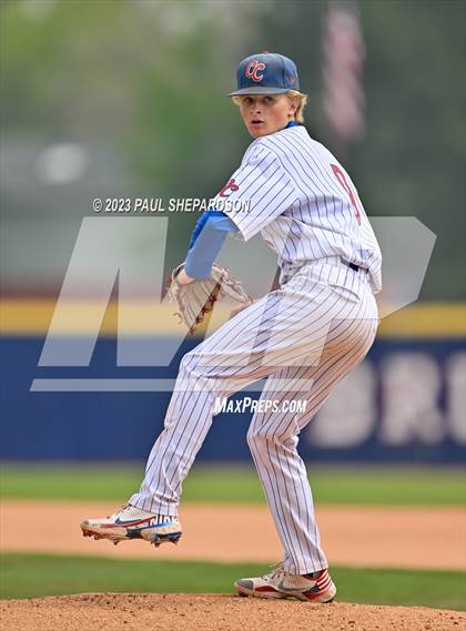 Thumbnail 1 in Mountain Vista vs. Cherry Creek (CHSAA 5A Region 4 - 2nd Round) photogallery.