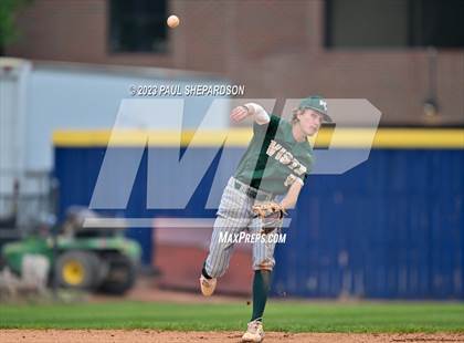Thumbnail 2 in Mountain Vista vs. Cherry Creek (CHSAA 5A Region 4 - 2nd Round) photogallery.