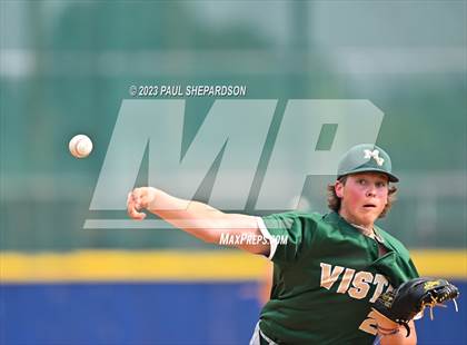 Thumbnail 2 in Mountain Vista vs. Cherry Creek (CHSAA 5A Region 4 - 2nd Round) photogallery.