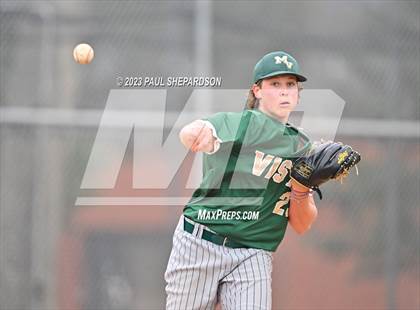 Thumbnail 2 in Mountain Vista vs. Cherry Creek (CHSAA 5A Region 4 - 2nd Round) photogallery.