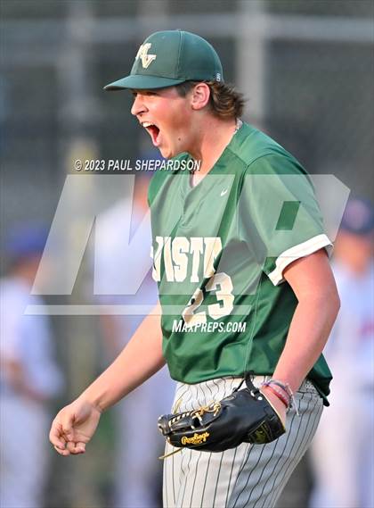 Thumbnail 3 in Mountain Vista vs. Cherry Creek (CHSAA 5A Region 4 - 2nd Round) photogallery.