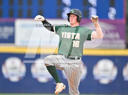 Thumbnail 1 in Mountain Vista vs. Cherry Creek (CHSAA 5A Region 4 - 2nd Round) photogallery.