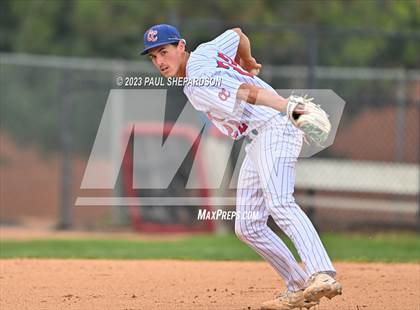 Thumbnail 1 in Mountain Vista vs. Cherry Creek (CHSAA 5A Region 4 - 2nd Round) photogallery.