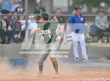 Thumbnail 3 in Mountain Vista vs. Cherry Creek (CHSAA 5A Region 4 - 2nd Round) photogallery.