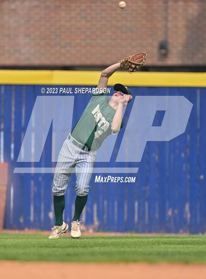 Thumbnail 2 in Mountain Vista vs. Cherry Creek (CHSAA 5A Region 4 - 2nd Round) photogallery.
