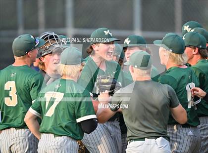 Thumbnail 1 in Mountain Vista vs. Cherry Creek (CHSAA 5A Region 4 - 2nd Round) photogallery.