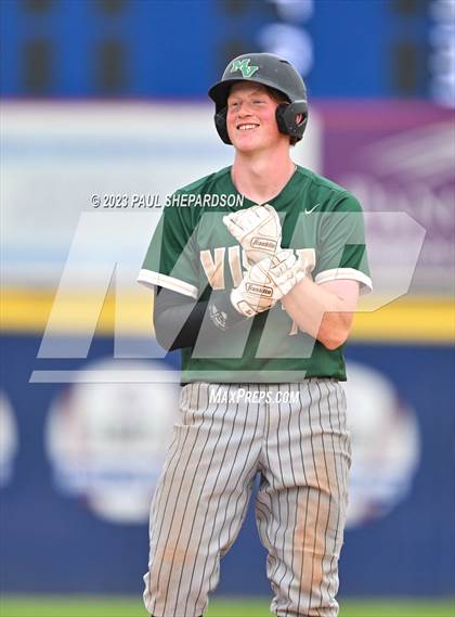 Thumbnail 1 in Mountain Vista vs. Cherry Creek (CHSAA 5A Region 4 - 2nd Round) photogallery.
