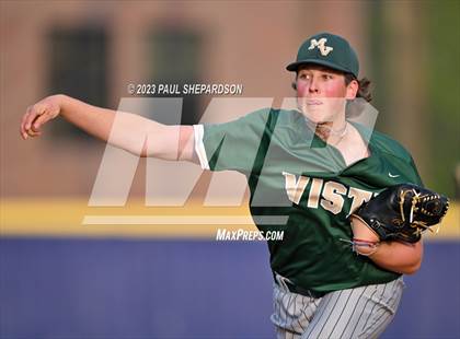 Thumbnail 1 in Mountain Vista vs. Cherry Creek (CHSAA 5A Region 4 - 2nd Round) photogallery.