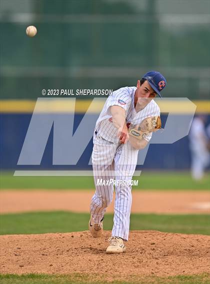 Thumbnail 1 in Mountain Vista vs. Cherry Creek (CHSAA 5A Region 4 - 2nd Round) photogallery.