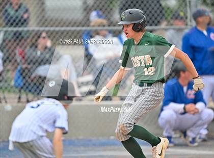 Thumbnail 1 in Mountain Vista vs. Cherry Creek (CHSAA 5A Region 4 - 2nd Round) photogallery.