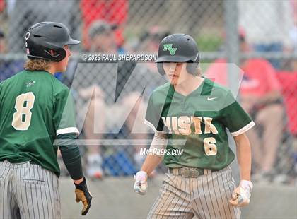 Thumbnail 1 in Mountain Vista vs. Cherry Creek (CHSAA 5A Region 4 - 2nd Round) photogallery.