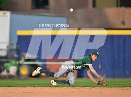 Thumbnail 2 in Mountain Vista vs. Cherry Creek (CHSAA 5A Region 4 - 2nd Round) photogallery.