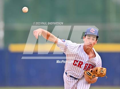 Thumbnail 1 in Mountain Vista vs. Cherry Creek (CHSAA 5A Region 4 - 2nd Round) photogallery.