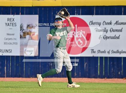 Thumbnail 3 in Mountain Vista vs. Cherry Creek (CHSAA 5A Region 4 - 2nd Round) photogallery.