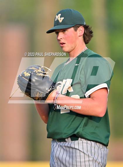 Thumbnail 2 in Mountain Vista vs. Cherry Creek (CHSAA 5A Region 4 - 2nd Round) photogallery.